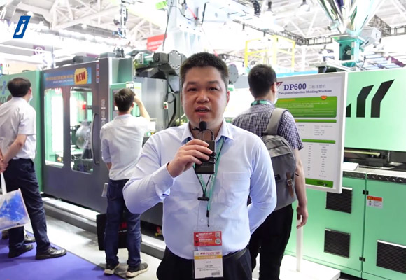 Chianplas2021带你观赏宝塑二板机的精彩演绎